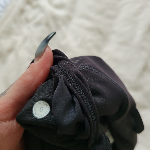 Lululemon wunder under legging - Picture 4 of 4